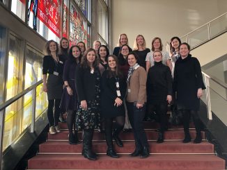 participants of the Women’s Leadership Excellence 2020