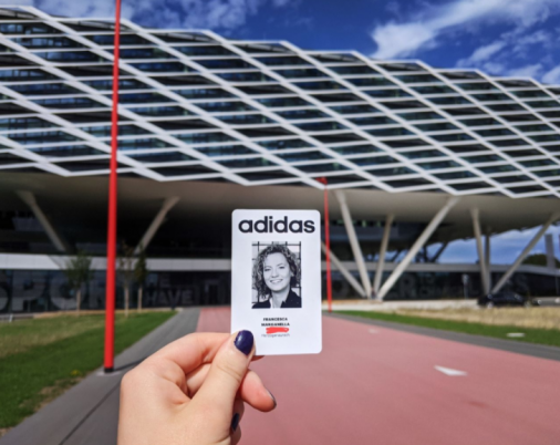 Adidas 2020 internship hotsell